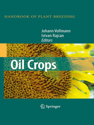 cover image of Oil Crops